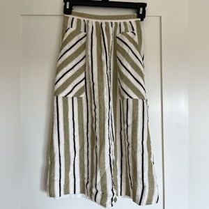 Anthropologie Akemi + Kim skirt size XS